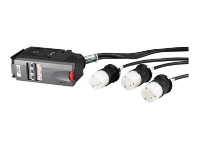IT POWER DISTRIBUTION MODULE250V 3POLE 3 WIRE 20A L5-20 UL