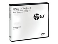 HP-UX Base Operating Environment - (v. 11i v3) - licence - 1 core - 8 sockets