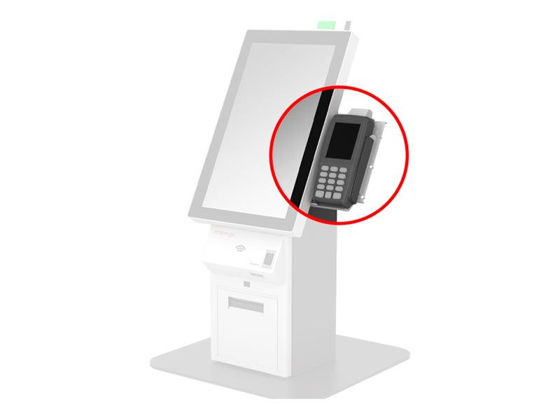 POSIFLEX - POS terminal mounting bracket