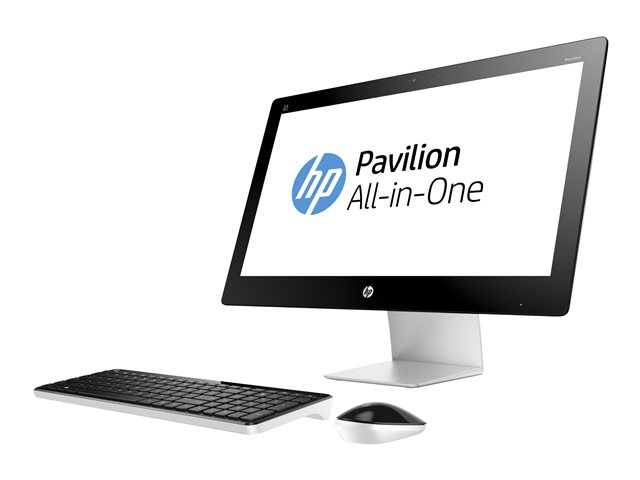 currys hp pavilion all in one