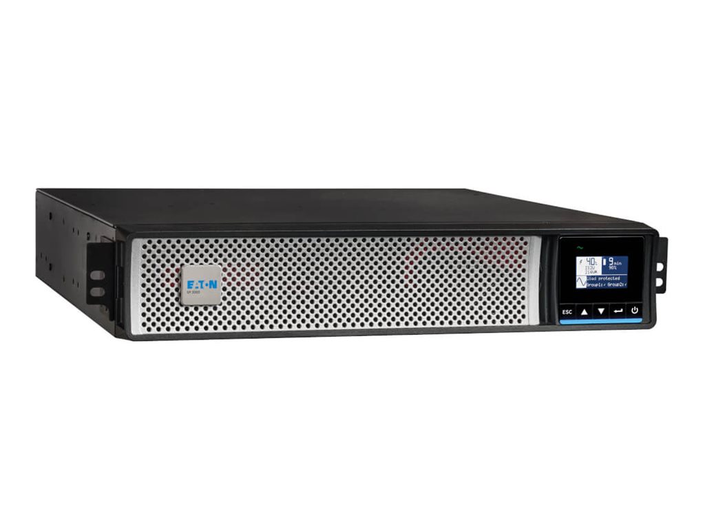 Eaton 5P Gen2 - UPS (rack-mountable / external)