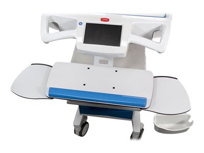 Capsa Healthcare Fixed Keyboard Tray