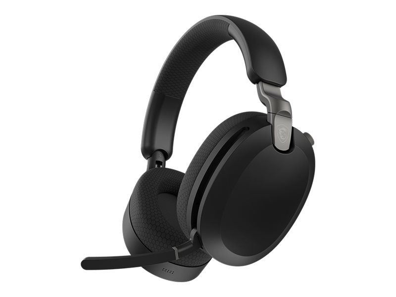 MSI MAESTRO 500 headset USB-C 3.5 mm Product shot Right-angle 79550