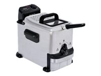 Tefal Pro Fry Oleoclean Fritureapparat 2liter