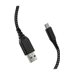 TNB XTREMWORK USB/USB-C 1.5m Cable Black