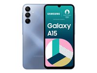 Samsung Galaxy A15 6.5' 128GB Blå
