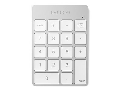 Satechi - Keypad - rechargeable, slim