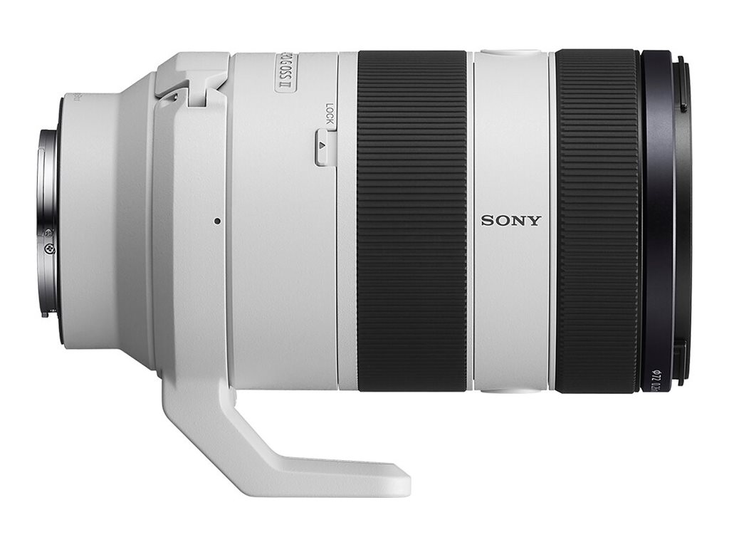 Sony FE 70-200mm F4 Macro G OSS II Full-Frame Telephoto Zoom Lens