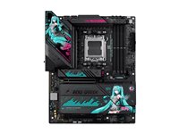 ASUS ROG STRIX X870E-H GAMING WIFI7 ATX Socket AM5 AMD X870E