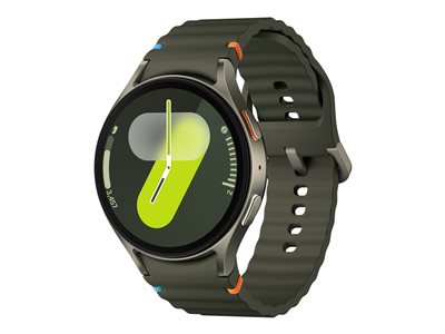 SAMSUNG Watch7 BT 44mm Green - SM-L310NZGADBT