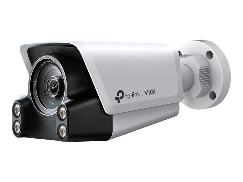 TP-Link VIGI C340S V1 network surveillance camera Product shot Right-angle 79550
