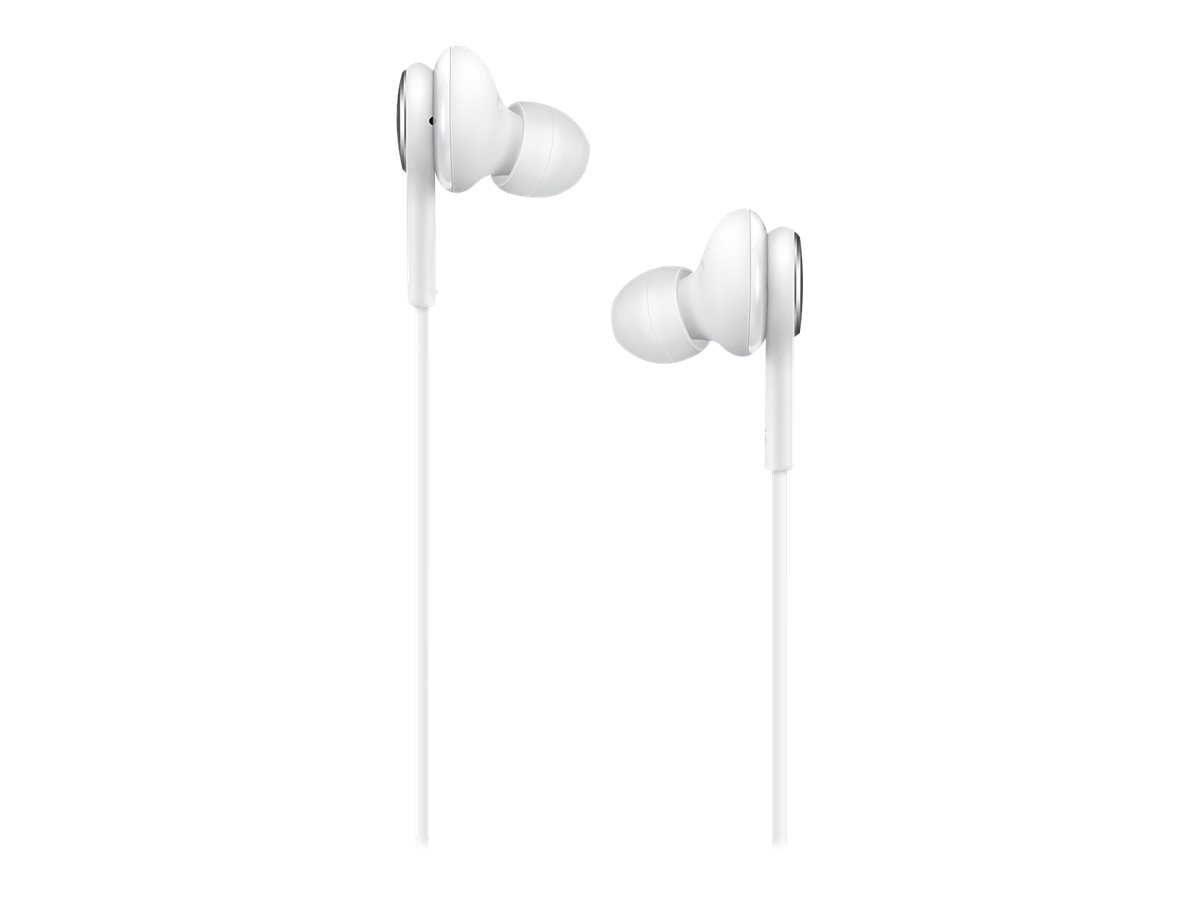 Samsung EO-IC100 earphones with Product shot Front 79801