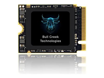 2TB M.2 2230 PCIE GEN4 X4 SSD SINGLE SIDED TAA CERTIFIED