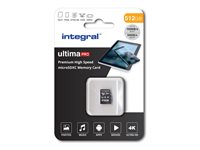 Integral Europe Cartes mmoires INMSDX512G-100/80V30