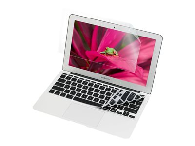 IOGEAR - Notebook screen protector and keyboard skin