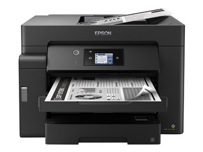 EPSON EcoTank ET-M16600 MFP Mono B/W ink