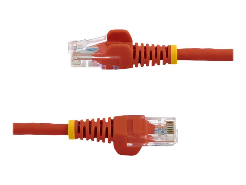 StarTech.com Cble rseau Cat5e UTP de 50 cm - Rouge