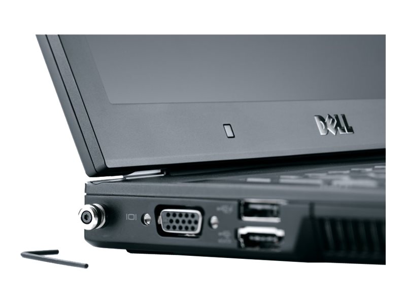 Kensington ClickSafe Laptop Lock Master Keyed security cable Product shot Close-up 75050