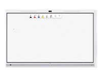 Yealink MeetingBoard LED-bagbelyst LCD fladt paneldisplay 3840 x 2160 65'