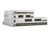 (**REFURBISHED**) Cisco Catalyst 1000-8P-2G-L - switch - 8 ports - Managed - rack-mountable