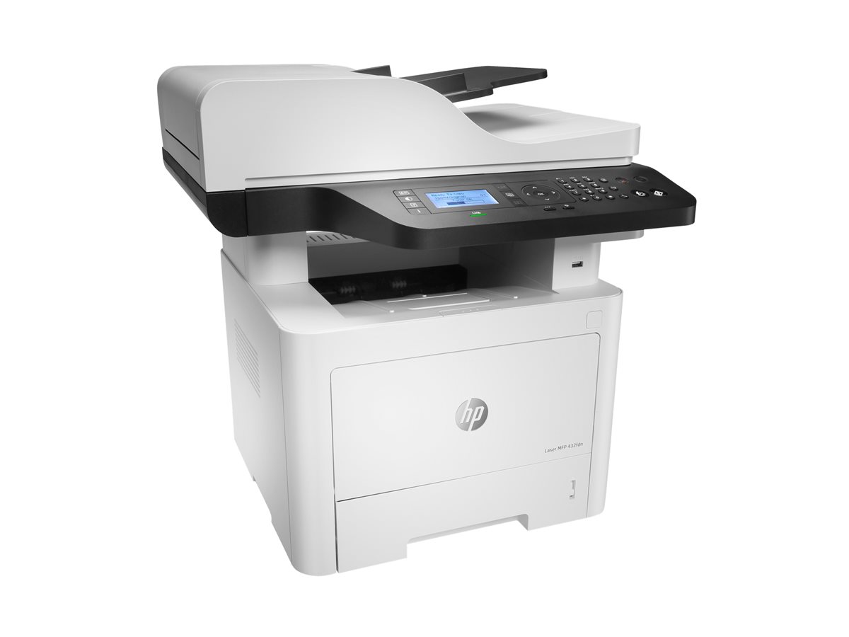 HP Laser MFP 432fdn Printer – foto 3