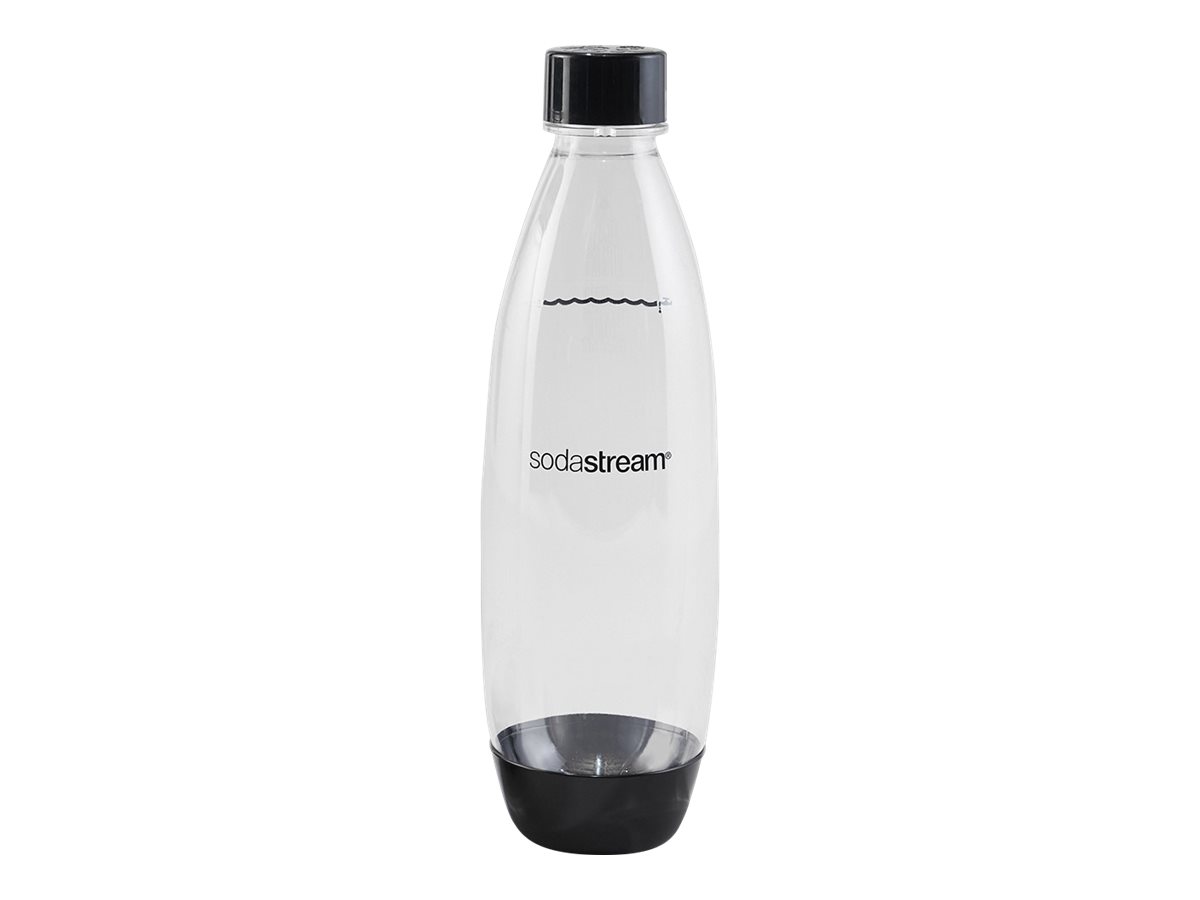 SodaStream Fuse Bottle - Black - 1L