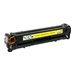 eReplacements CE322A-ER - yellow - compatible - remanufactured - toner cartridge (alternative for: HP 128A)