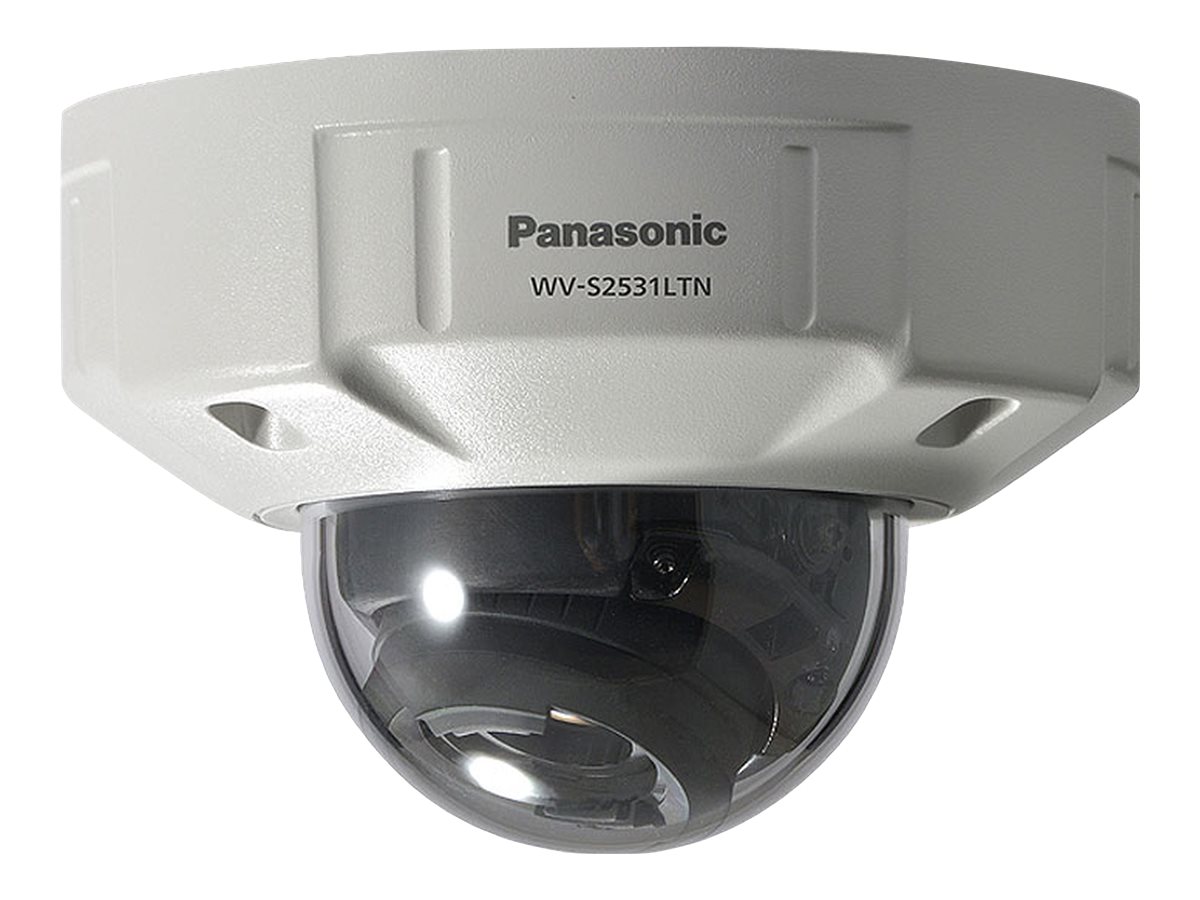 ネットワークカメラ Panasonic WV-S2531LTN | nate-hospital.com