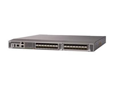 HPE SN6610C 32Gb 32/8 32Gb Short Wave SFP+ Fibre Channel v2 Switch