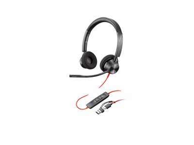 HP Poly Blackwire 3320