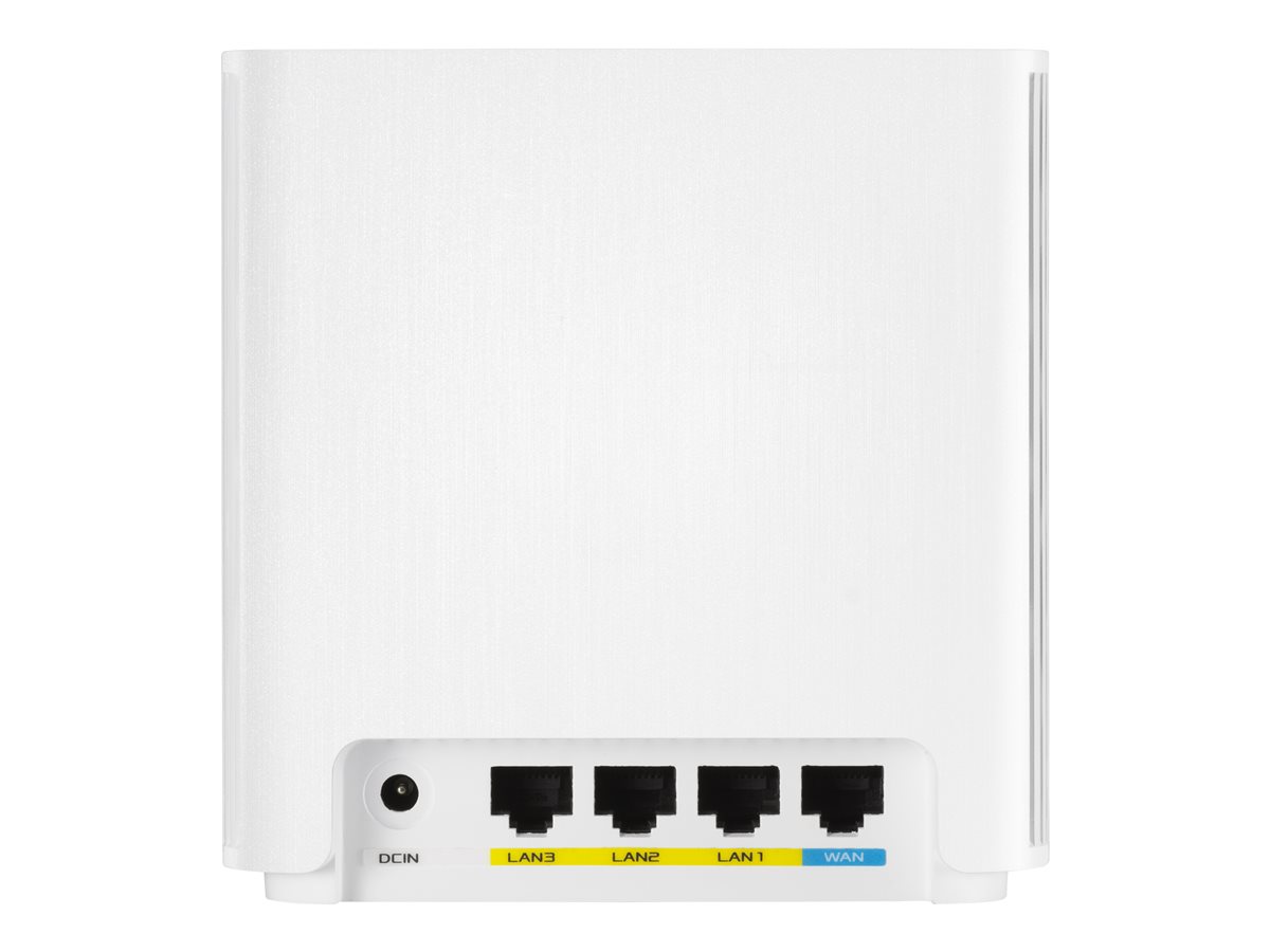 ASUS ZenWiFi AX XD6 1 Pack White