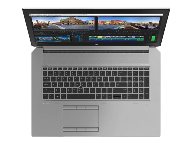 HP ZBook 17 G5 Mobile Workstation - 17.3