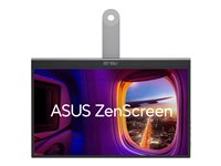 ASUS ZenScreen OLED MQ16AHE 16' 1920 x 1080 (Full HD) Mini HDMI USB-C 60Hz Pivot Skærm