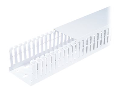 Panduit PANDUCT Type MC Metric Narrow Slot Wiring Duct