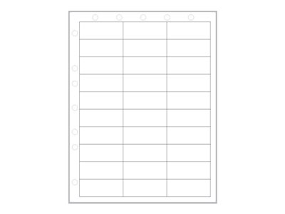 PDC Healthcare DataMate Paper white 2 in x