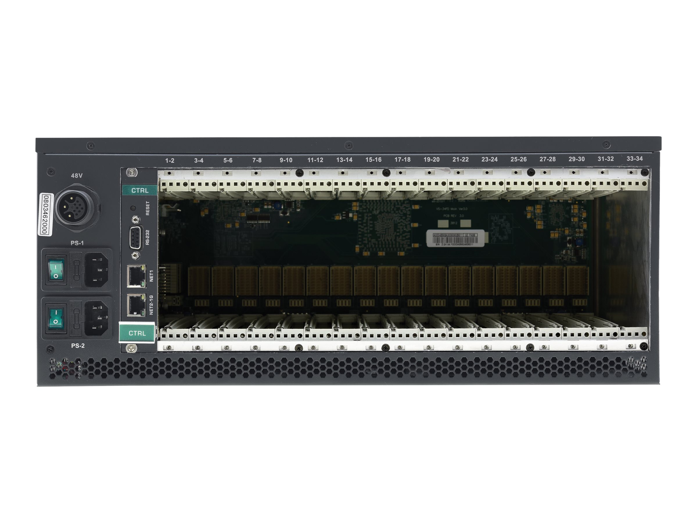 Kramer VS-34FD Matrix switcher chassis - Thumbnail 2