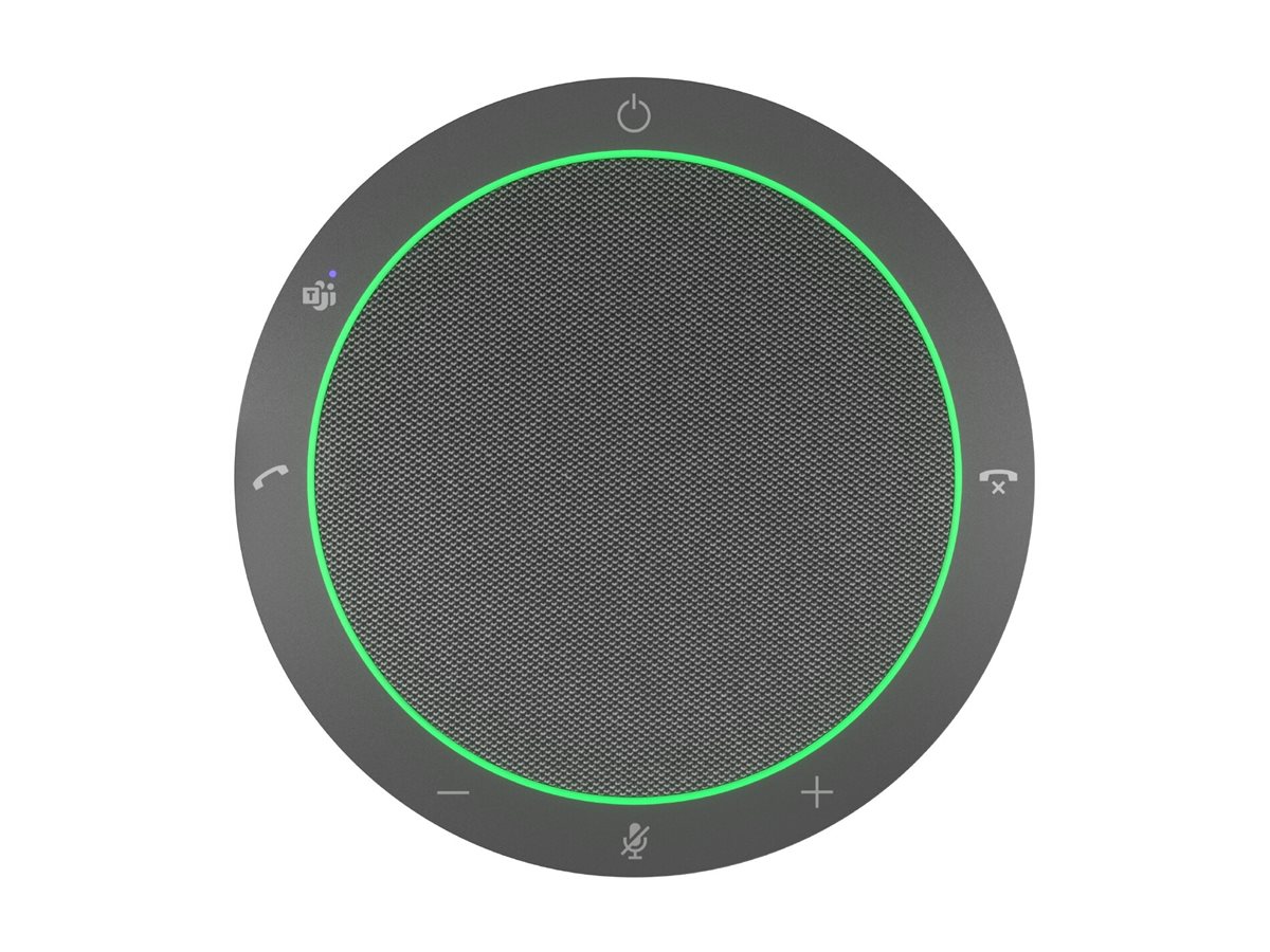Jabra Speak2 40 MS - speakerphone - USB-A, USB-C