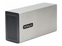 StarTech.com Produits StarTech.com 2TBT3-PCIE-ENCLOSURE