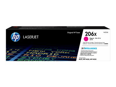 HP 206X - High Yield