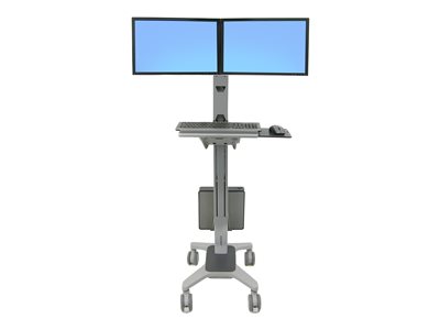 ERGOTRON Neo-Flex Dual Wide View, ERGOTRON 24-194-055  (BILD2)