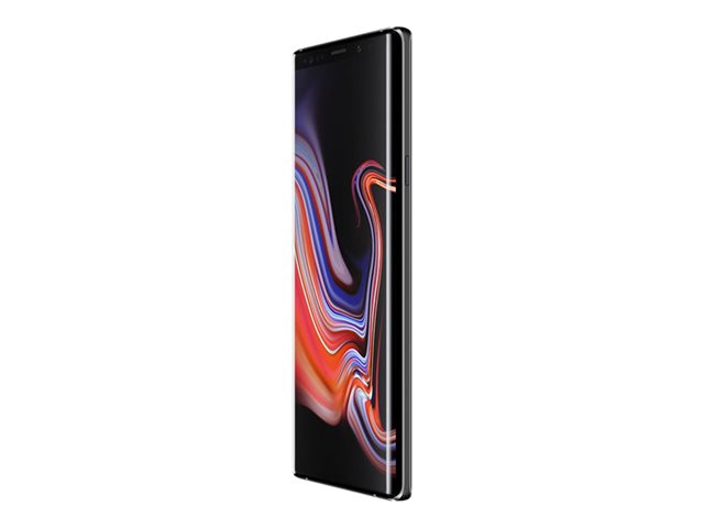 SM-N960FZKABTU - Samsung Galaxy Note9 - midnight black - 4G