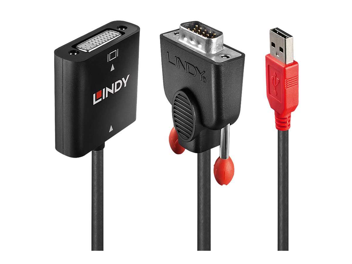 Convertisseur VGA vers DVI-D