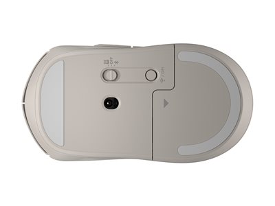 HP 400 Quiet Maple Wireless Mouse (P)