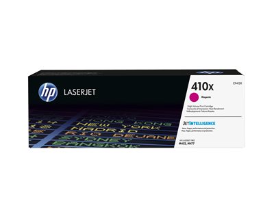 HP 410X Original Toner magenta HY