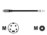 Lind CBLOP-F00331 - Power cable