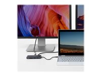 Anker PowerExpand 8-in-1 USB-C PD Media Hub - docking station - USB-C - 2 x HDMI - 1GbE