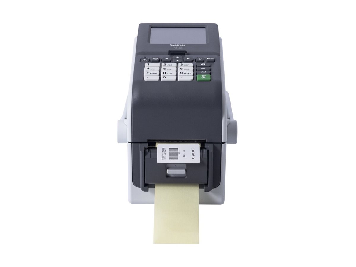 Brother TD-2350DSAH300 – foto 4