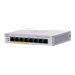 CISCO CBS110 Unmanaged 8-port GE Desktop