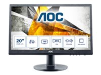 AOC Ecrans LED M2060SWDA2