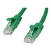  2m CAT6 Ethernet Cable, 10 Gigabit Snagless RJ45 